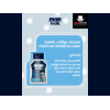 MAN LOOK AFTER SHAVE BALSAM WITH MINT FOR ALL SKIN TYPES 125 GM